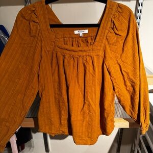 Madewell Top in XS